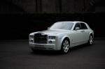 Rolls-Royce Phantom Pearl White by Project Kahn 2009 года